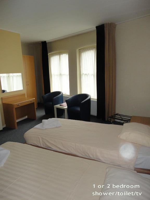 Hotel 't Anker 2*