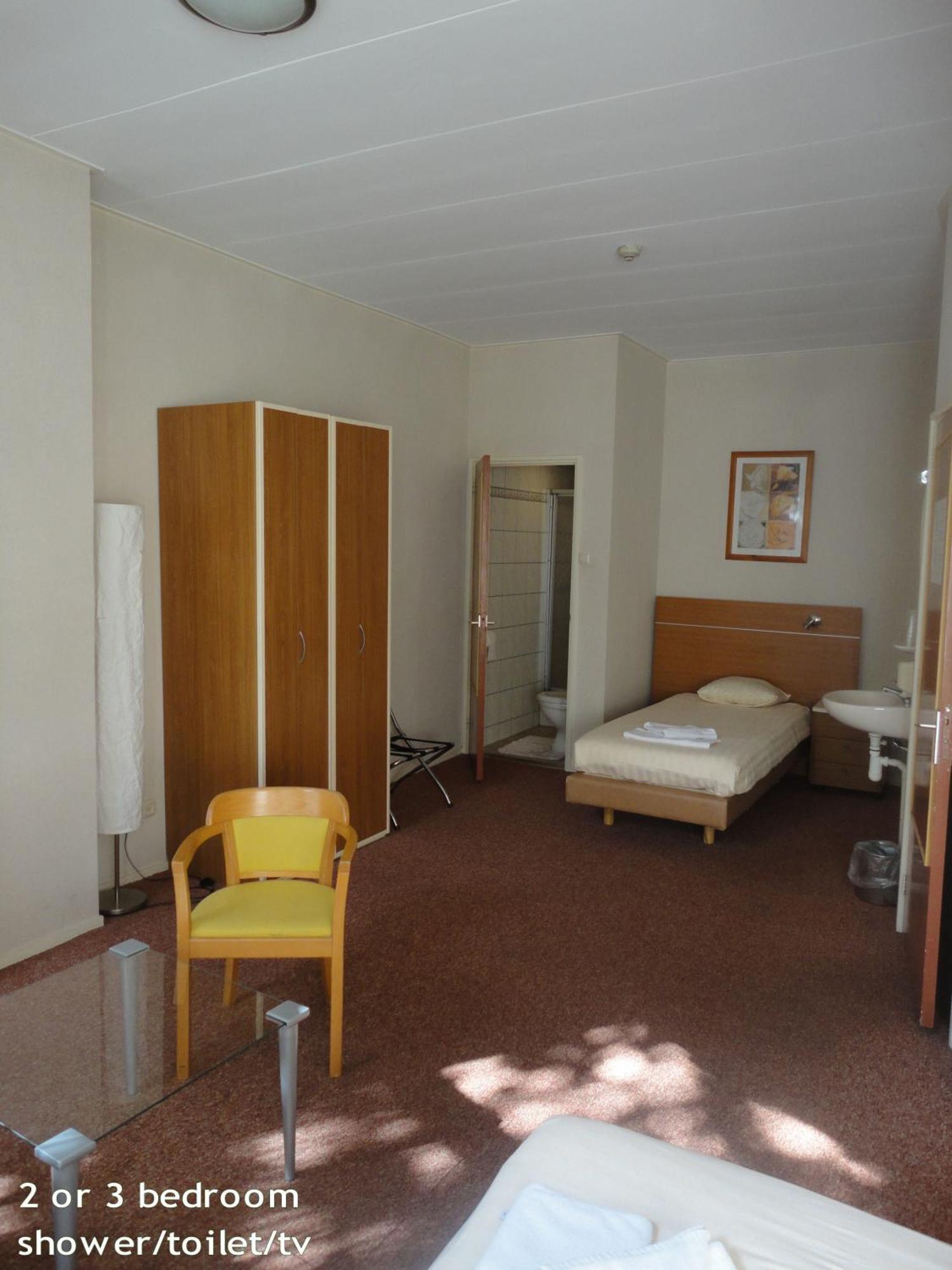 Hotel 't Anker 2*