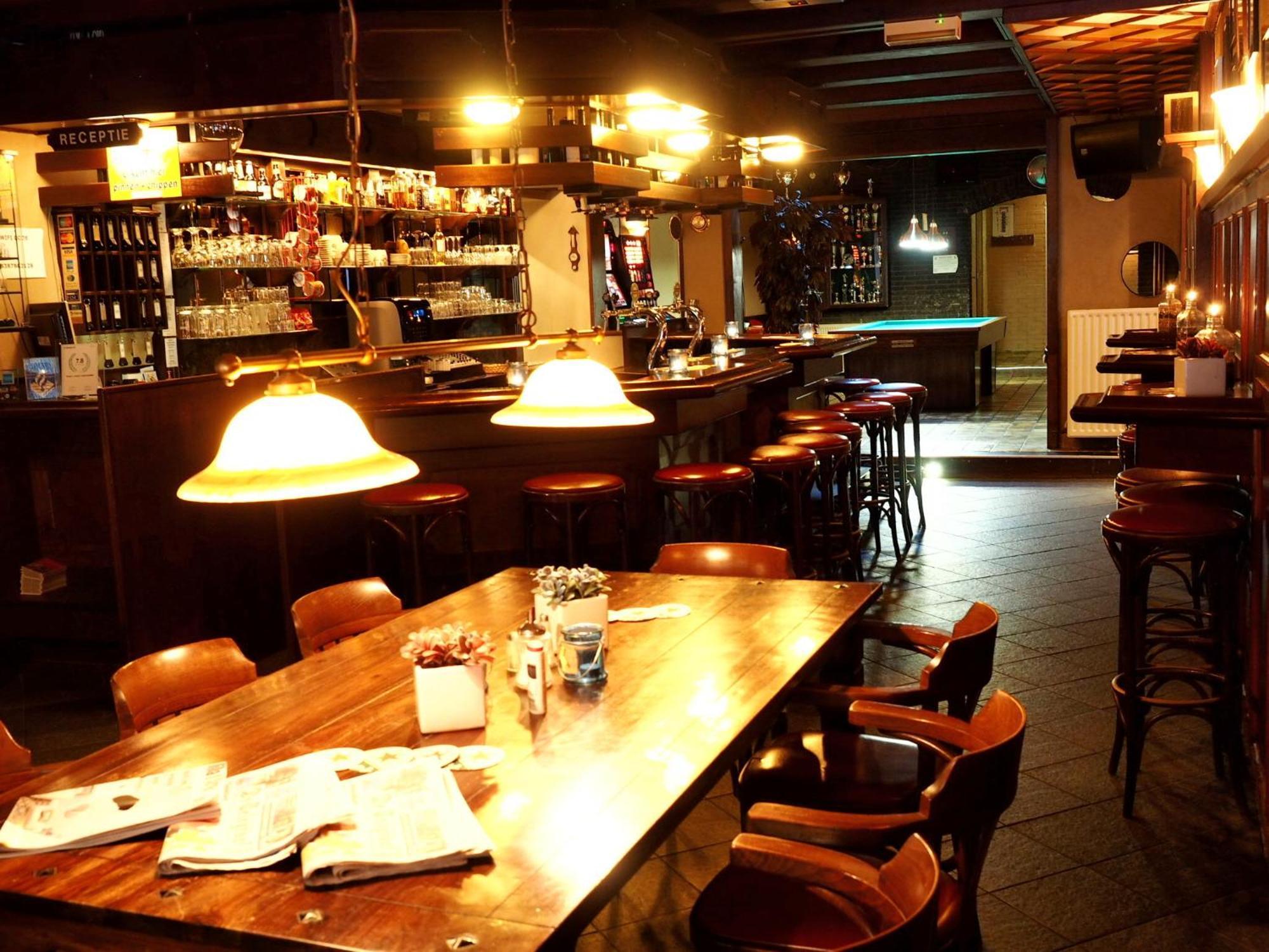 't Anker Hotel Leeuwarden