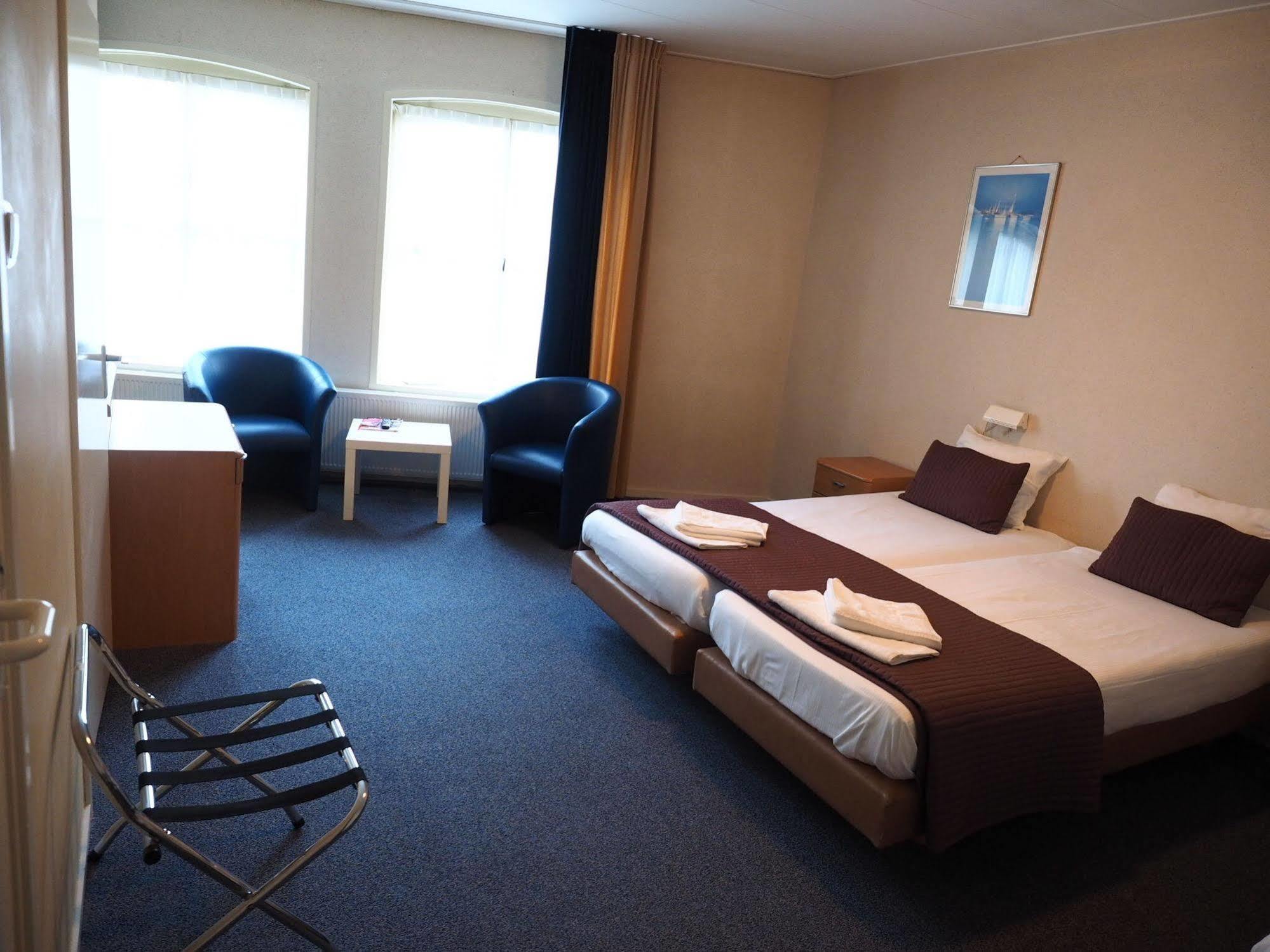 Hotel 't Anker Leeuwarden