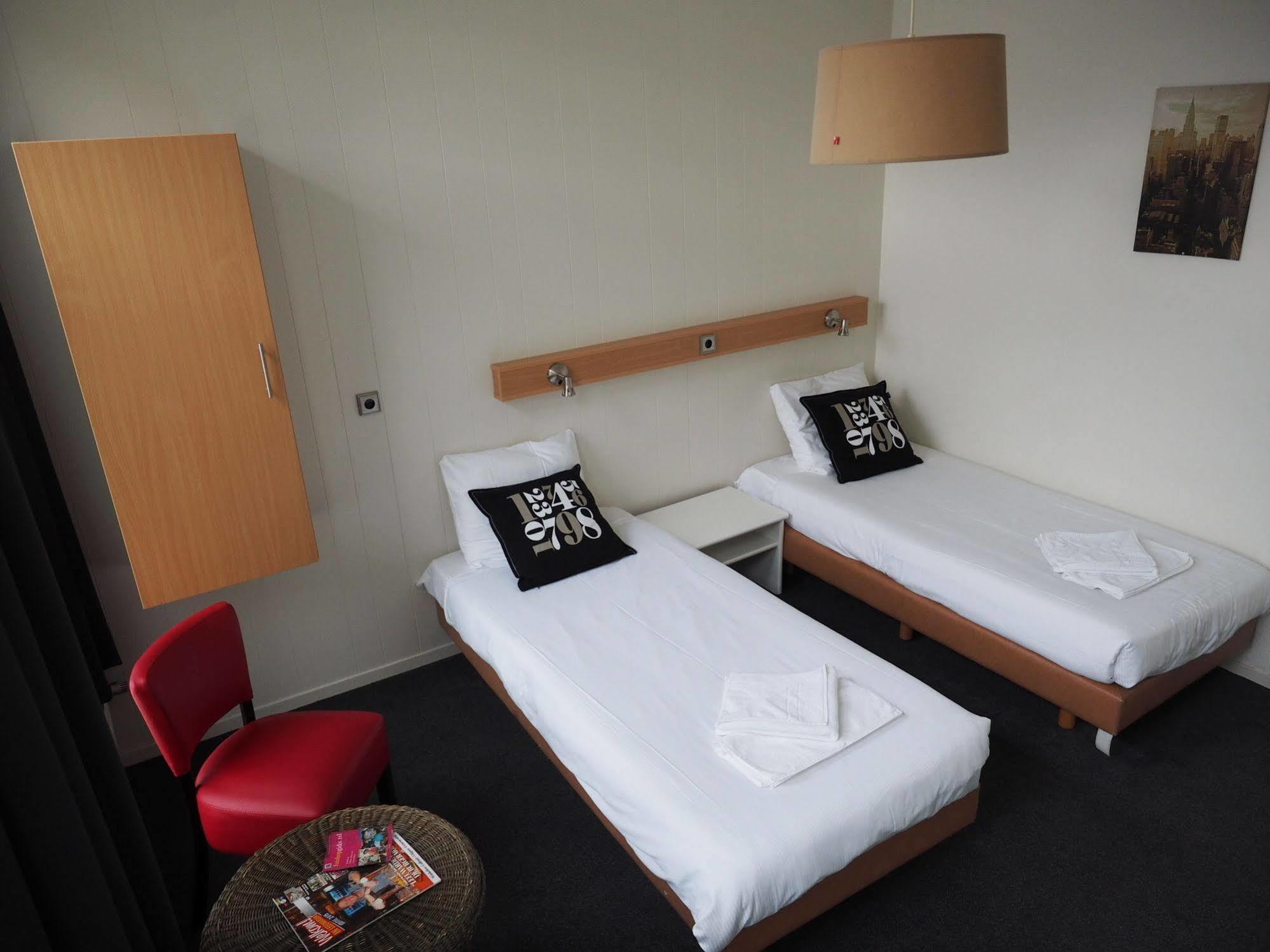 Hotel 't Anker Leeuwarden