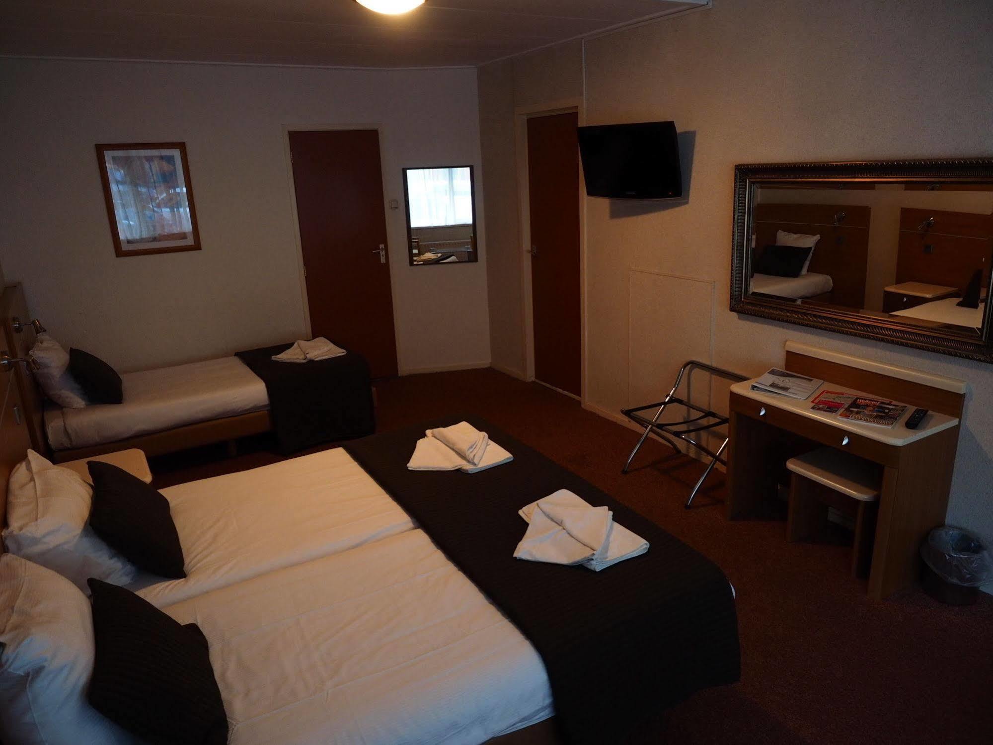 Hotel 't Anker Leeuwarden