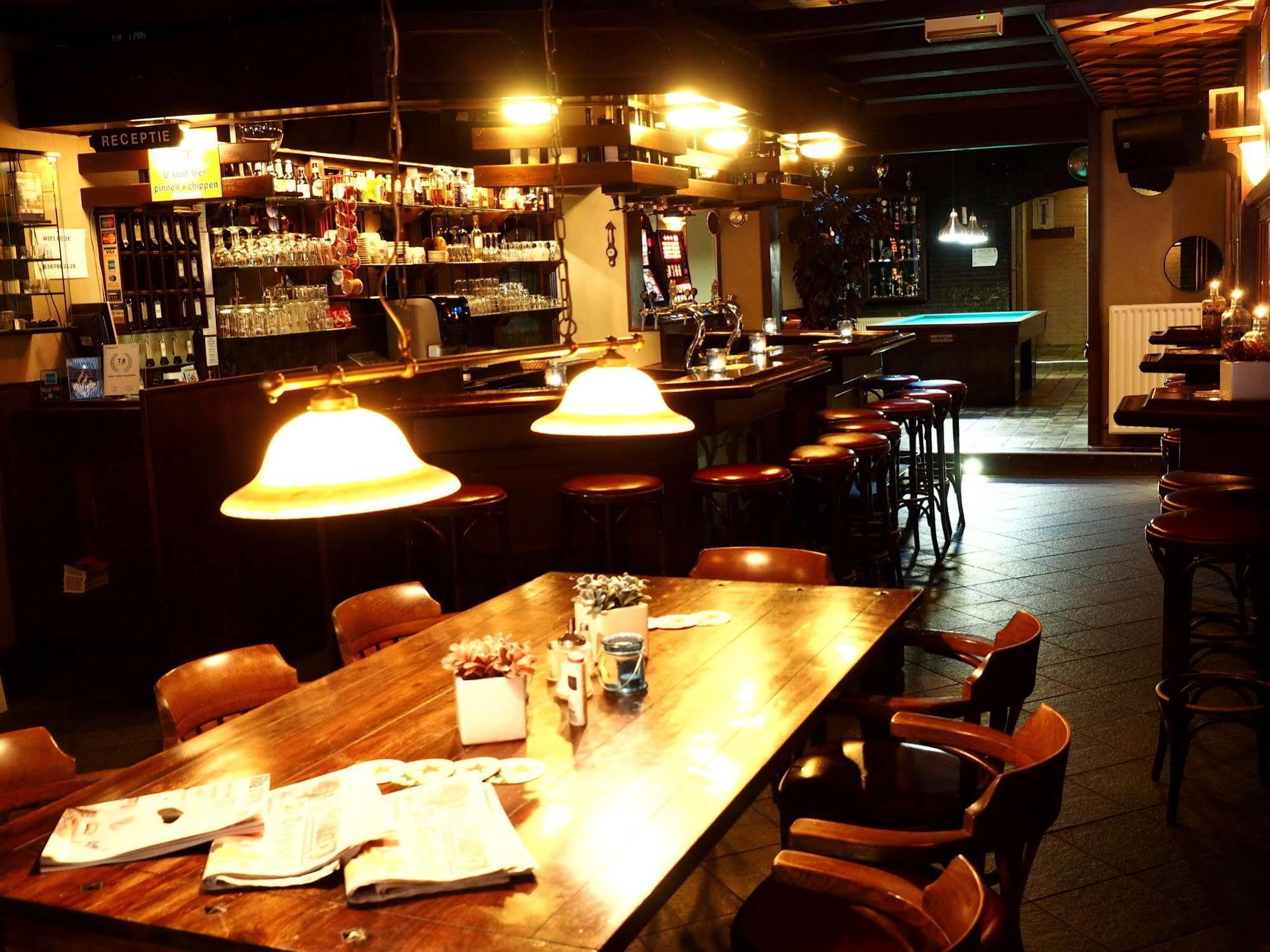 't Anker Hotel 2*