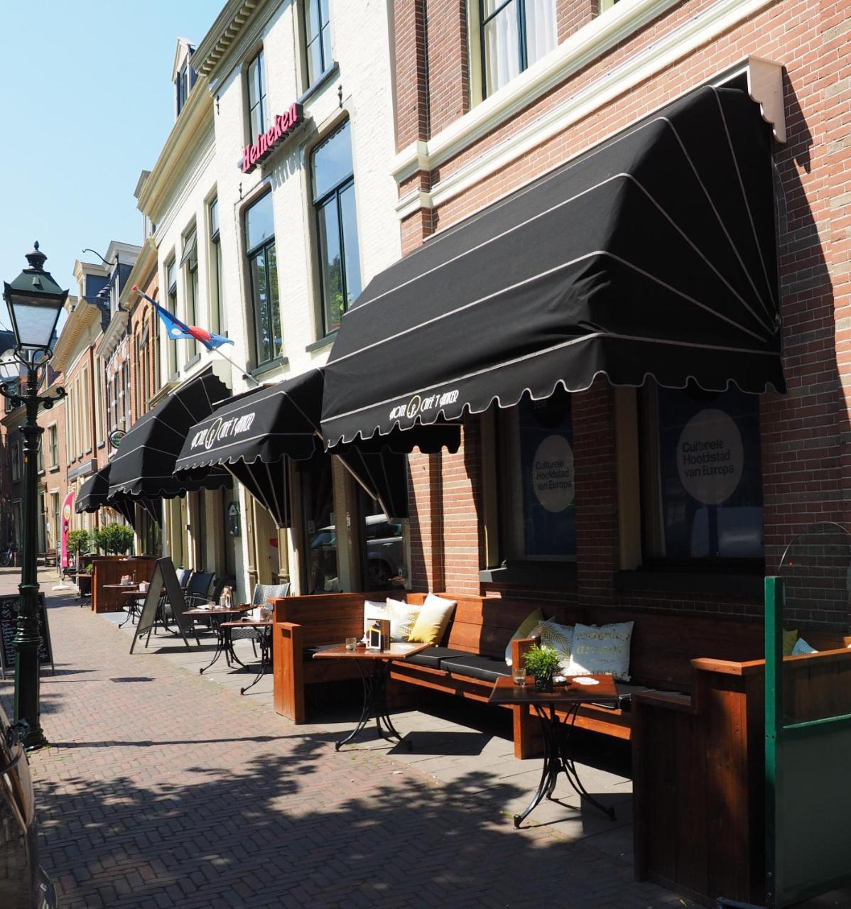 't Anker Hotel Leeuwarden